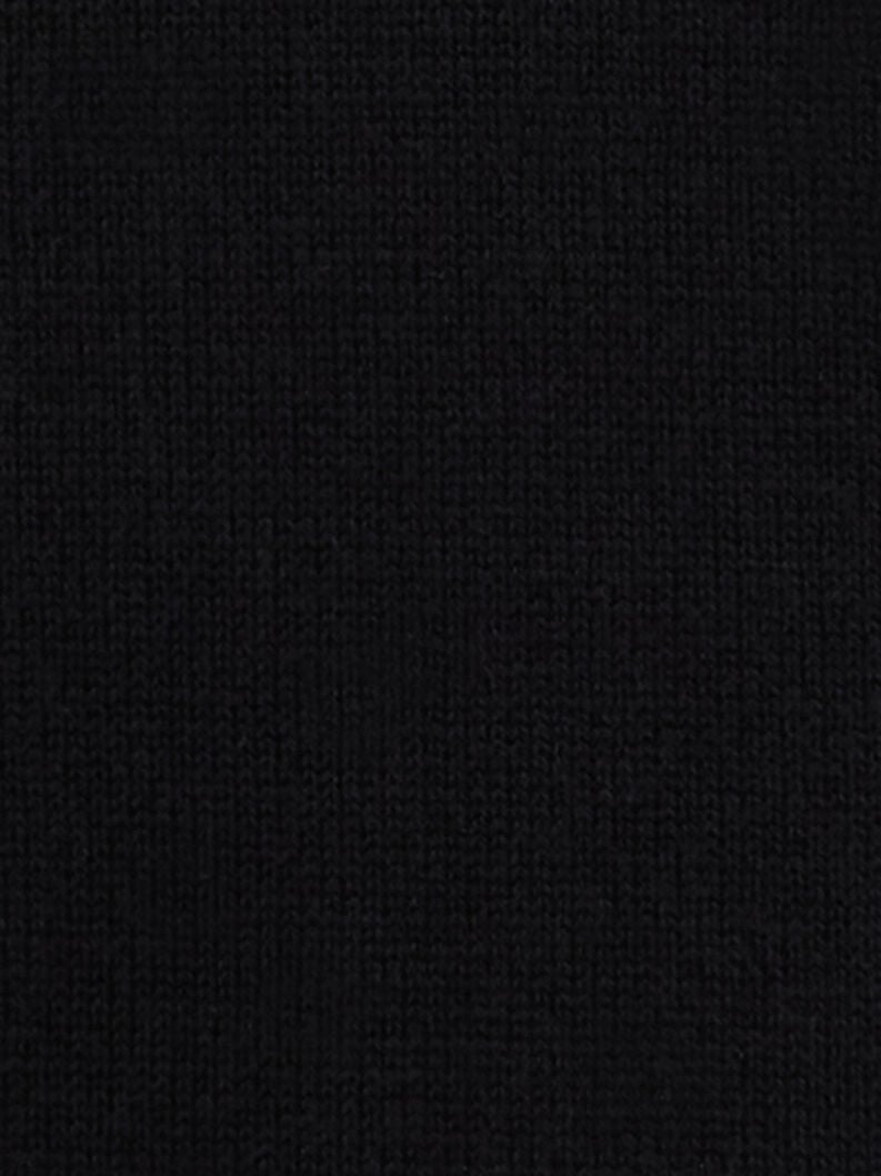 robe en tricot noir taw1023-80009 acheter tamaris tricote en ligne
